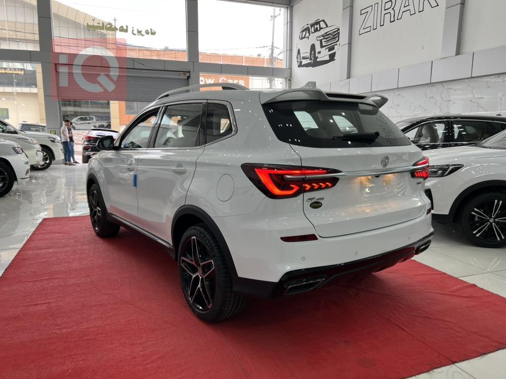 ام جي RX5